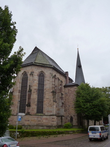 Skt. Johannis Kirche i Uslar