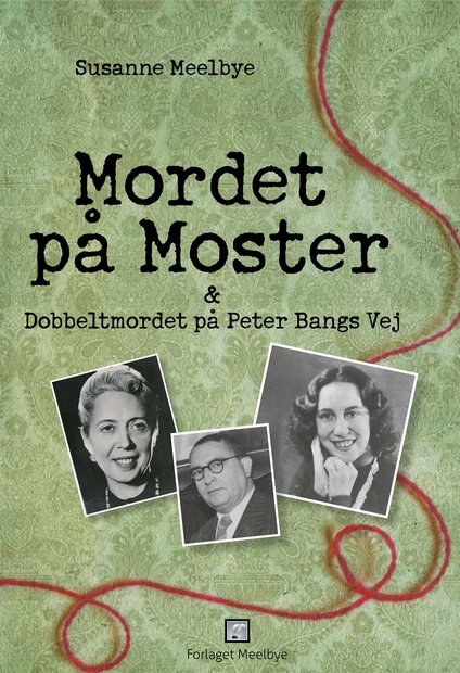 Forside til Mordet på Moster